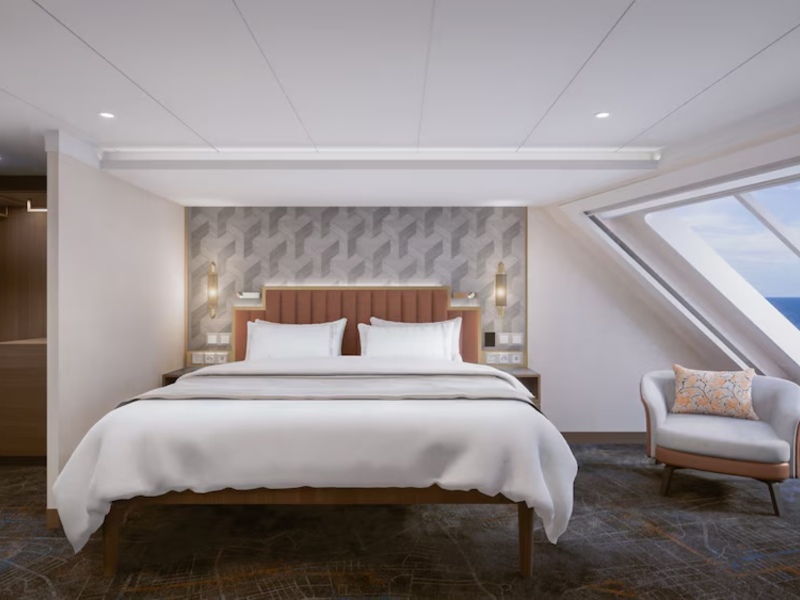 Concierge Oceanview Suite